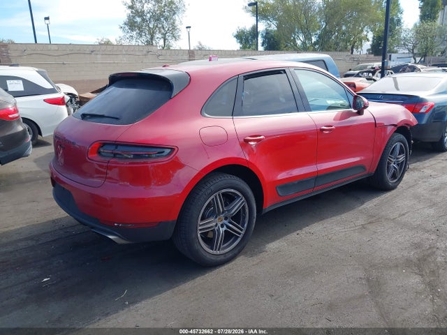 WP1AA2A56JLB25610 Porsche Macan