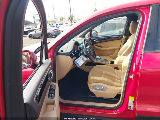 WP1AA2A56JLB25610 Porsche Macan
