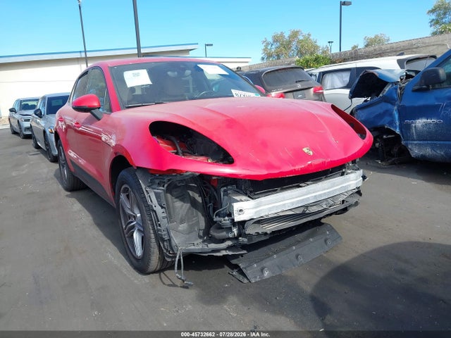 WP1AA2A56JLB25610 Porsche Macan