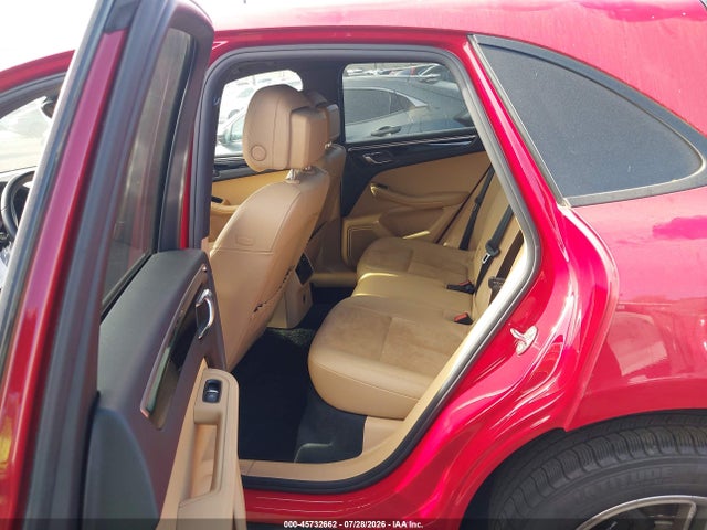 WP1AA2A56JLB25610 Porsche Macan