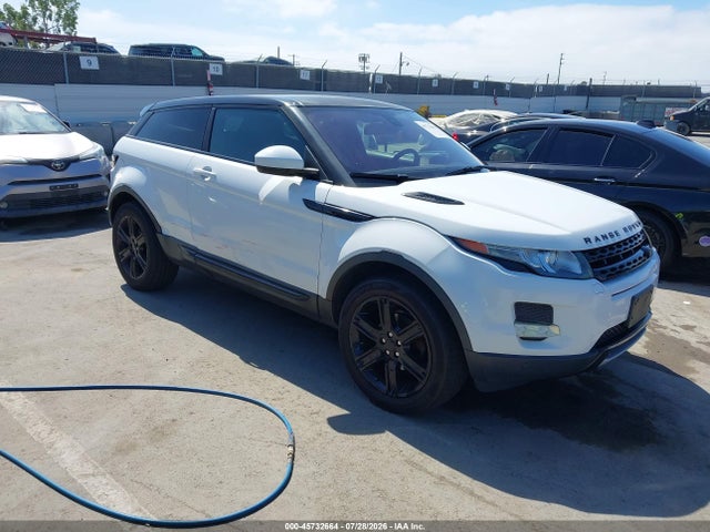 Land Rover Range Rover Evoque Pure Plus 2015 SALVP1BG8FH994286 главное изображение