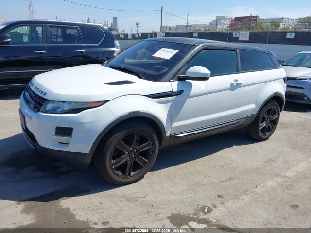 Aukcja sprzedaży 2015 Land Rover Range Rover Evoque Pure Plus, vin: SALVP1BG8FH994286, numer aukcji: 45732664