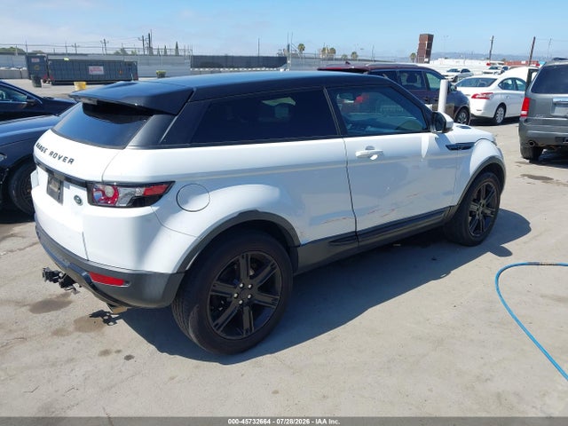 Aukcja sprzedaży 2015 Land Rover Range Rover Evoque Pure Plus, vin: SALVP1BG8FH994286, numer aukcji: 45732664