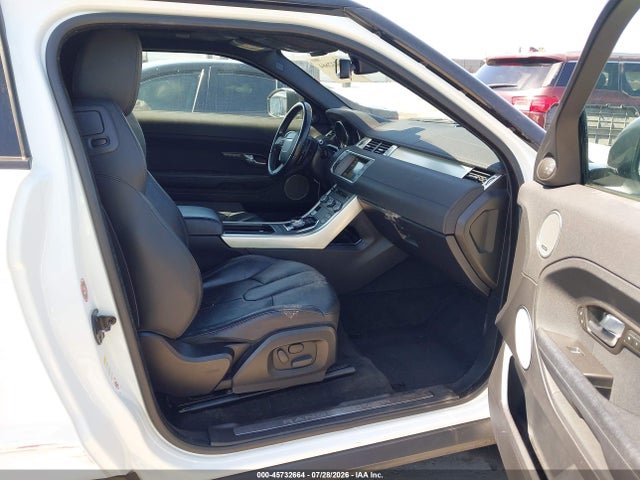 Aukcja sprzedaży 2015 Land Rover Range Rover Evoque Pure Plus, vin: SALVP1BG8FH994286, numer aukcji: 45732664