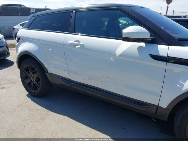 Aukcja sprzedaży 2015 Land Rover Range Rover Evoque Pure Plus, vin: SALVP1BG8FH994286, numer aukcji: 45732664