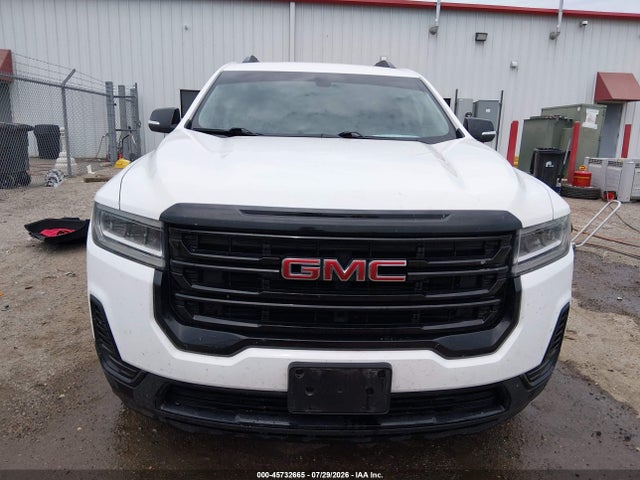 GMC Acadia Fwd Sle 2021 1GKKNKLAXMZ158071 Image 12
