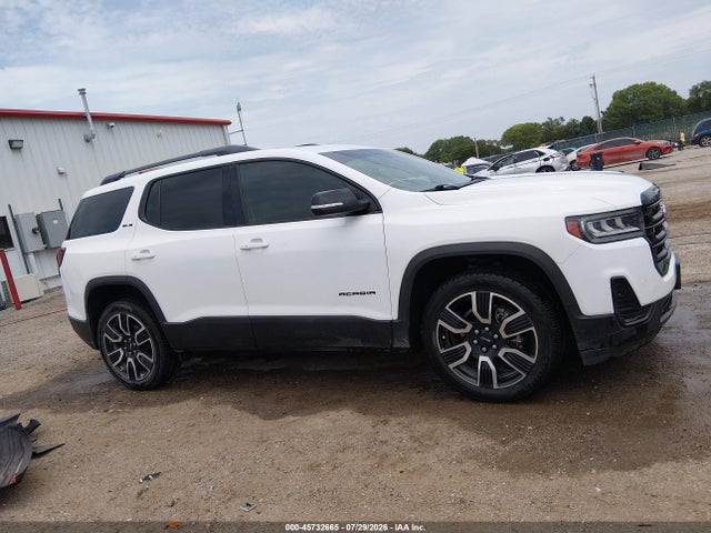 GMC Acadia Fwd Sle 2021 1GKKNKLAXMZ158071 Image 13