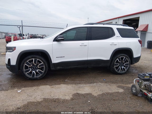 GMC Acadia Fwd Sle 2021 1GKKNKLAXMZ158071 Image 14