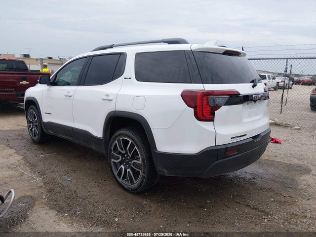 GMC Acadia Fwd Sle 2021 1GKKNKLAXMZ158071 Image 3