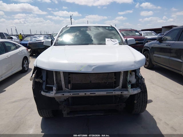 Aukcja sprzedaży 2018 Chevrolet Colorado Lt, vin: 1GCGSCEN2J1101311, numer aukcji: 45732668