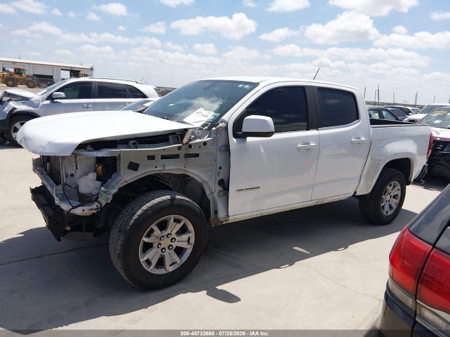 Aukcja sprzedaży 2018 Chevrolet Colorado Lt, vin: 1GCGSCEN2J1101311, numer aukcji: 45732668