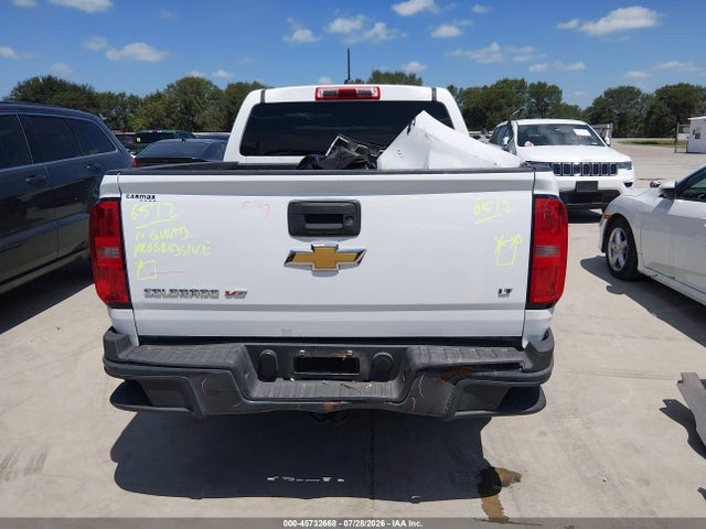 Aukcja sprzedaży 2018 Chevrolet Colorado Lt, vin: 1GCGSCEN2J1101311, numer aukcji: 45732668