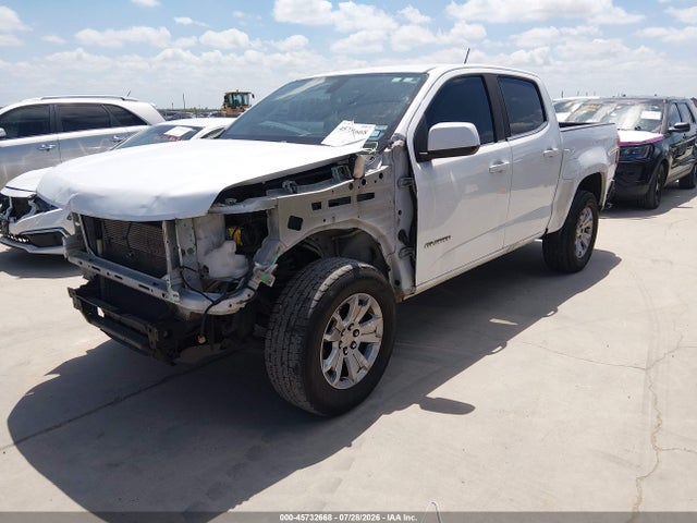 Aukcja sprzedaży 2018 Chevrolet Colorado Lt, vin: 1GCGSCEN2J1101311, numer aukcji: 45732668