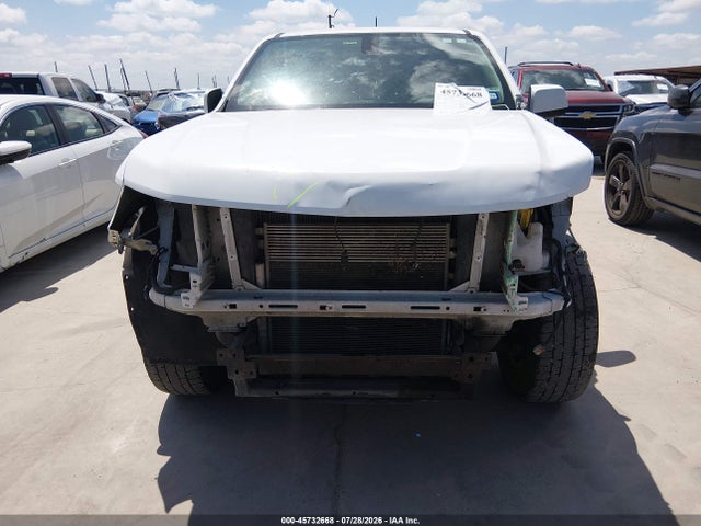 Aukcja sprzedaży 2018 Chevrolet Colorado Lt, vin: 1GCGSCEN2J1101311, numer aukcji: 45732668