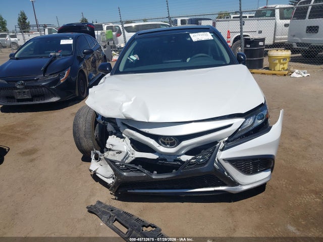 Toyota CAMRY XSE 2023 4T1K61AK0PU133045 Image 12