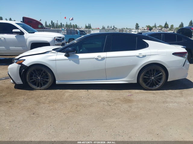 Toyota CAMRY XSE 2023 4T1K61AK0PU133045 Image 14