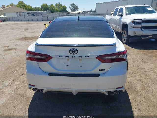 Toyota CAMRY XSE 2023 4T1K61AK0PU133045 Image 16