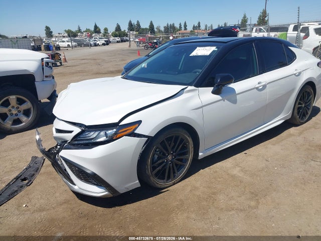 Toyota CAMRY XSE 2023 4T1K61AK0PU133045 Image 2