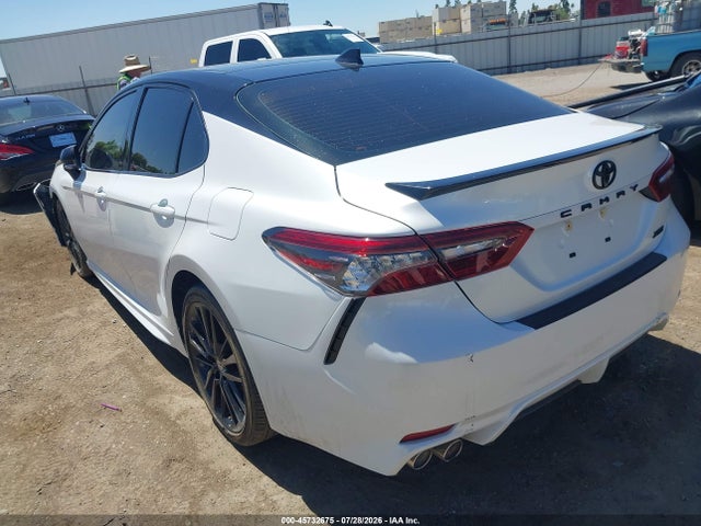 Toyota CAMRY XSE 2023 4T1K61AK0PU133045 Image 3