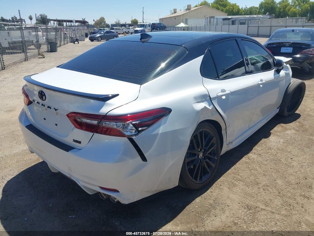 Toyota CAMRY XSE 2023 4T1K61AK0PU133045 Image 4