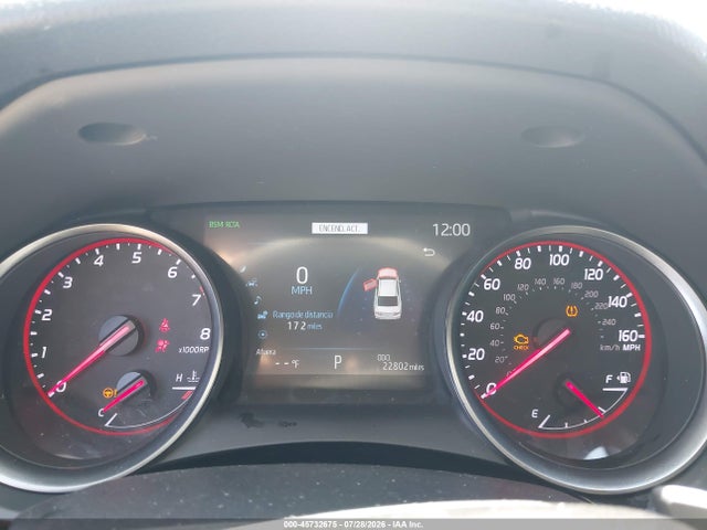 Toyota CAMRY XSE 2023 4T1K61AK0PU133045 Image 7