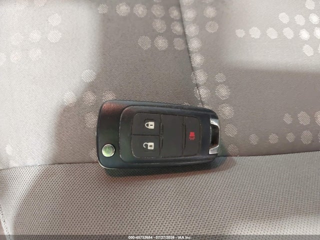Chevrolet Sonic Ls Auto 2015 1G1JA6SHXF4151199 Image 11