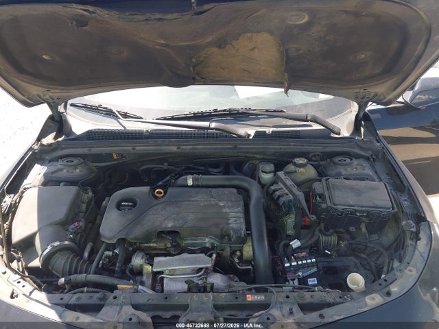 1G1ZE5ST0GF207615 Chevrolet MALIBU 1LT