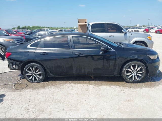 1G1ZE5ST0GF207615 Chevrolet MALIBU 1LT