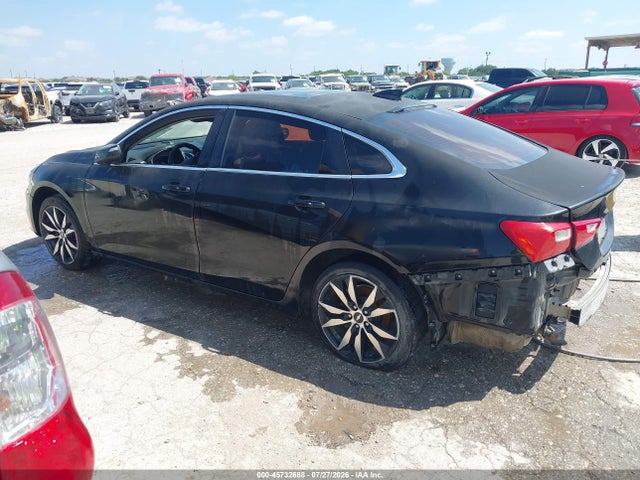 1G1ZE5ST0GF207615 Chevrolet MALIBU 1LT