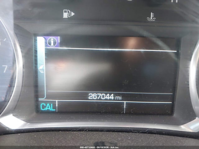 1G1ZE5ST0GF207615 Chevrolet MALIBU 1LT