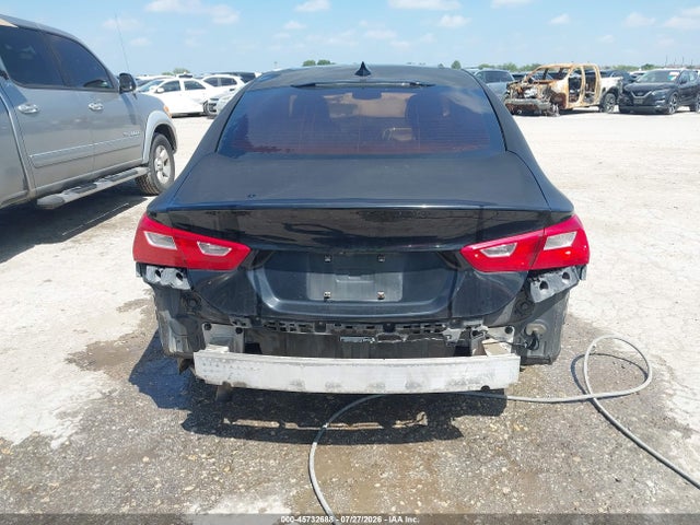 1G1ZE5ST0GF207615 Chevrolet MALIBU 1LT