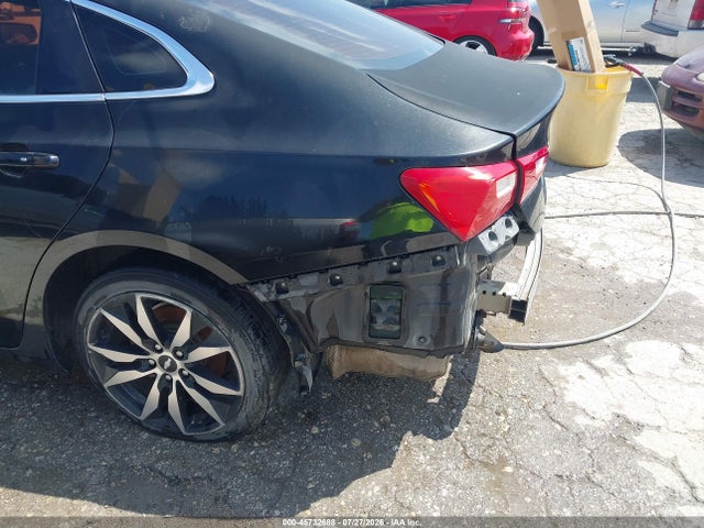 1G1ZE5ST0GF207615 Chevrolet MALIBU 1LT