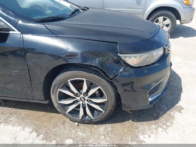1G1ZE5ST0GF207615 Chevrolet MALIBU 1LT