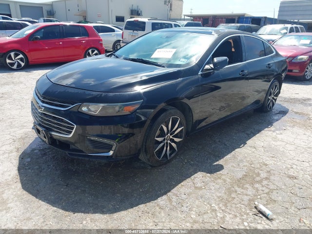 1G1ZE5ST0GF207615 Chevrolet MALIBU 1LT