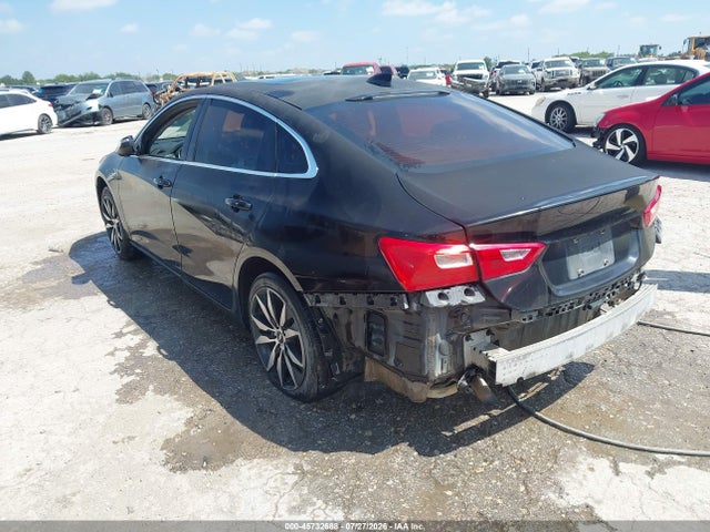 1G1ZE5ST0GF207615 Chevrolet MALIBU 1LT