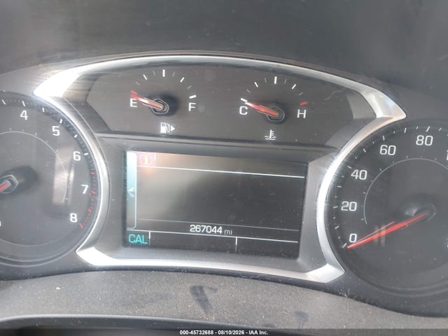 1G1ZE5ST0GF207615 Chevrolet MALIBU 1LT