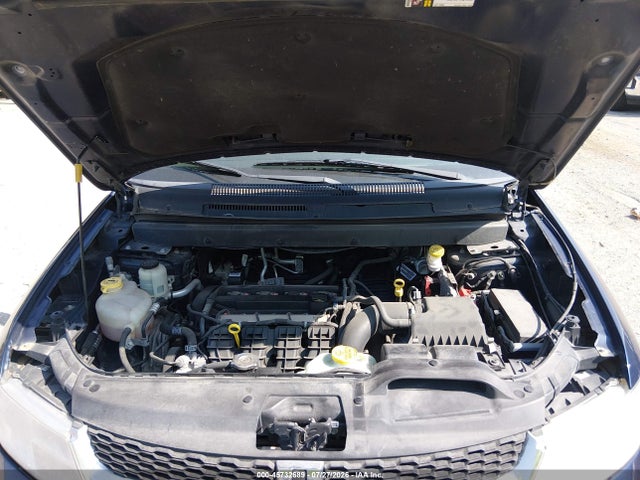 Auction sale of the 2019 Dodge Journey Se, vin: 3C4PDCBB0KT835511, lot number: 45732689