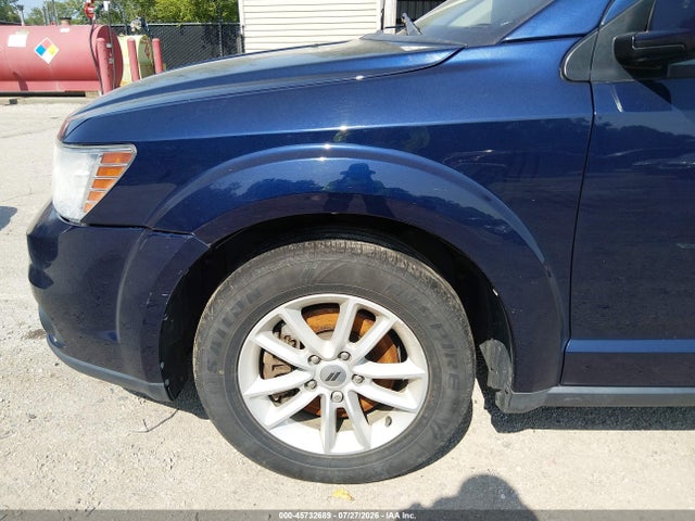 Aukcja sprzedaży 2019 Dodge Journey Se, vin: 3C4PDCBB0KT835511, numer aukcji: 45732689
