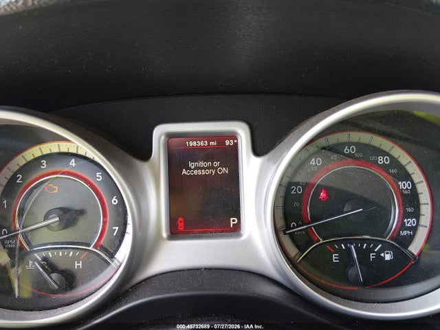 Aukcja sprzedaży 2019 Dodge Journey Se, vin: 3C4PDCBB0KT835511, numer aukcji: 45732689