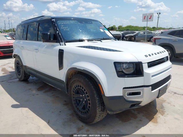 Продажа на аукционе авто 2021 Land Rover Defender 110 Standard, vin: SALEK7RX3M2044201, номер лота: 45732691