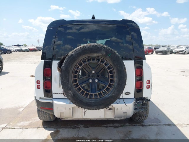 Продажа на аукционе авто 2021 Land Rover Defender 110 Standard, vin: SALEK7RX3M2044201, номер лота: 45732691