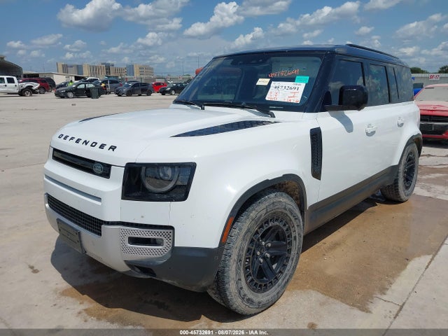 Продажа на аукционе авто 2021 Land Rover Defender 110 Standard, vin: SALEK7RX3M2044201, номер лота: 45732691