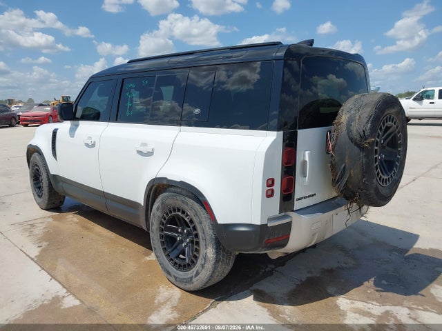 Продажа на аукционе авто 2021 Land Rover Defender 110 Standard, vin: SALEK7RX3M2044201, номер лота: 45732691