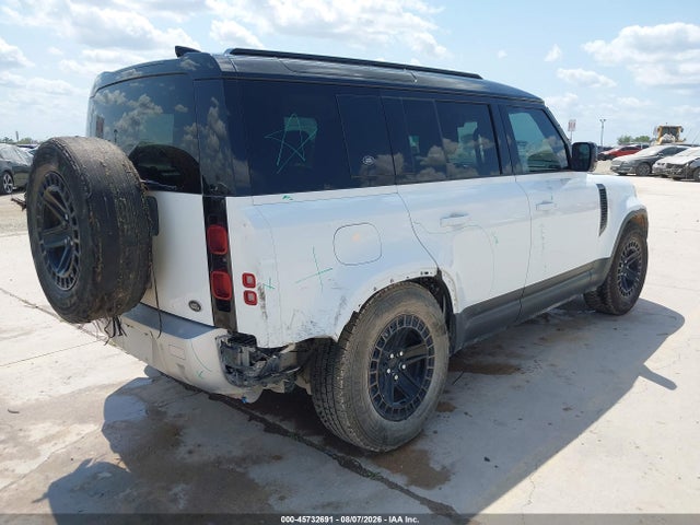 Продажа на аукционе авто 2021 Land Rover Defender 110 Standard, vin: SALEK7RX3M2044201, номер лота: 45732691