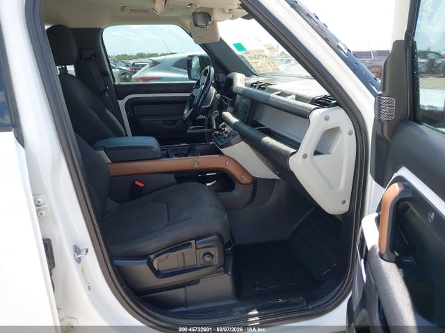 Продажа на аукционе авто 2021 Land Rover Defender 110 Standard, vin: SALEK7RX3M2044201, номер лота: 45732691
