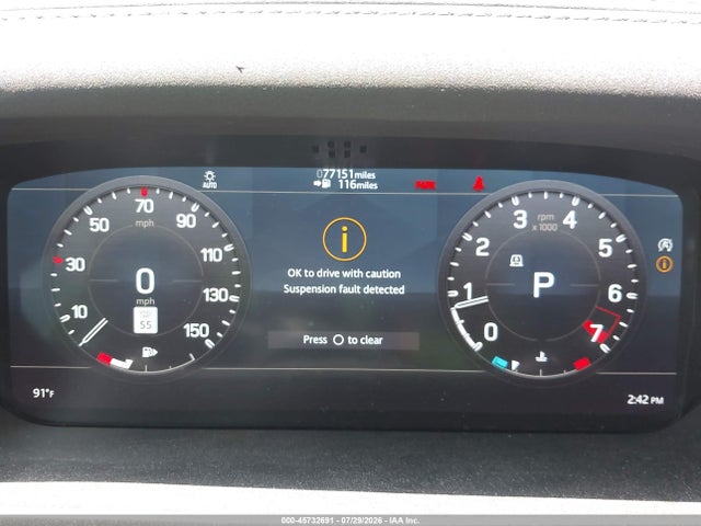 Продажа на аукционе авто 2021 Land Rover Defender 110 Standard, vin: SALEK7RX3M2044201, номер лота: 45732691