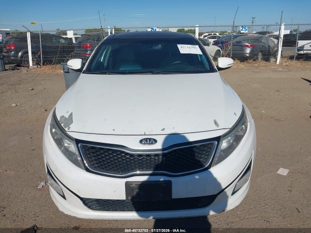 KIA OPTIMA EX 2014 5XXGN4A73EG289190 Image 6