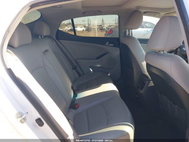 KIA OPTIMA EX 2014 5XXGN4A73EG289190 Image 8
