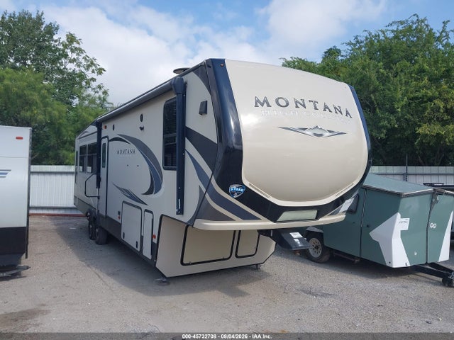 Aukcja sprzedaży 2019 Keystone Montana, vin: 4YDF33125KA740124, numer aukcji: 45732708