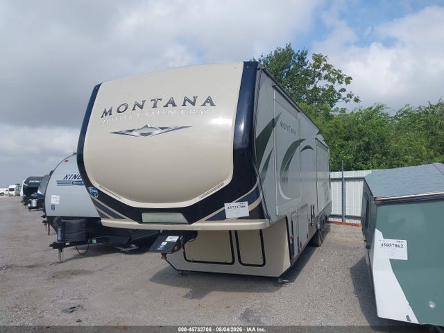 Aukcja sprzedaży 2019 Keystone Montana, vin: 4YDF33125KA740124, numer aukcji: 45732708